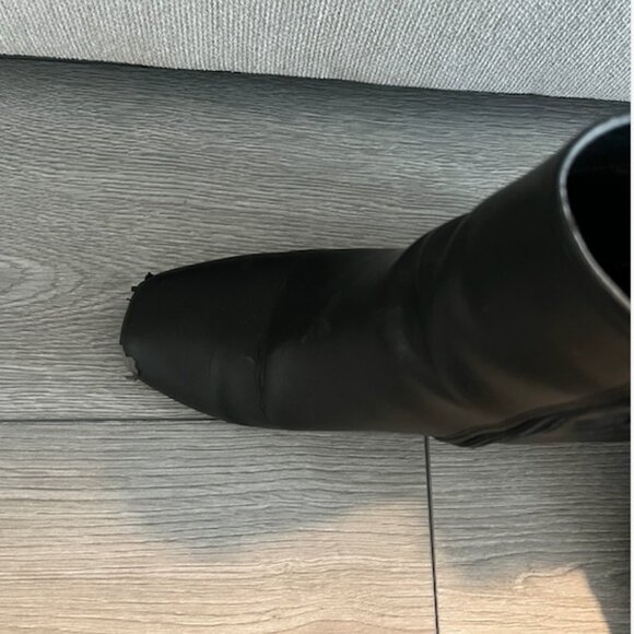 Call it Spring Vegan Leather Boots - Picture 4 of 4